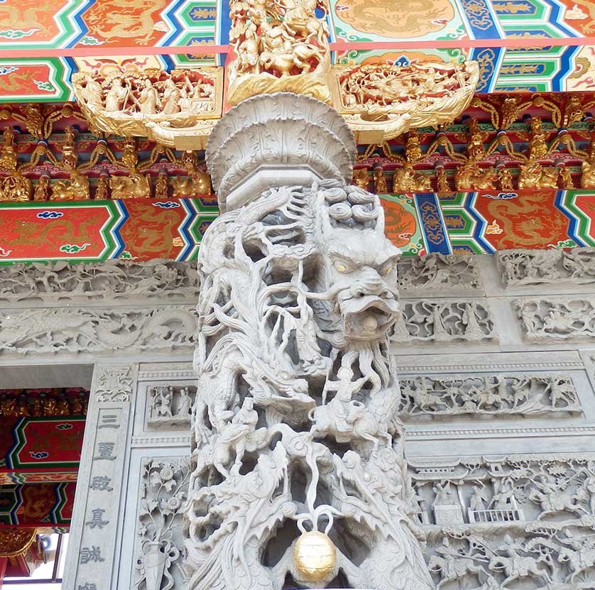 🏯 오천 마리 용이 승천하는 성천궁(고센토노류가노보루세이텐큐) 이미지 8